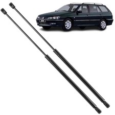 2 V� Rins für Kofferraum für Peugeot 406 Sw 1996-2004 8731C5 9626771680