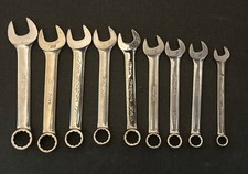 Snap on tools wrench set 10mm-19mm