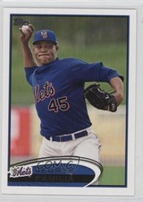 2012 Topps Pro Debut Jeurys Familia #88 0w8