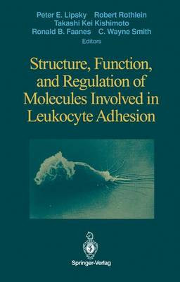 Struktur, Funktion und Regulation der an... beteiligten Moleküle - 9781461392682