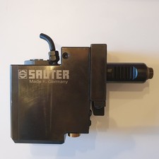 SAUTER VDI 25 LIVE TOOL Type 0.5.941.225.  90 Degrees Drilling & Milling Head.
