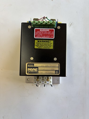 Payne 18D-1-20i 173205
