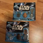 Vintage 1996 Star Wars Micro Machines Collection Series 68020 New In Package  x2