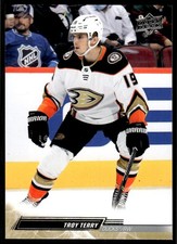 2022-23 Upper Deck Troy Terry Anaheim Ducks #7