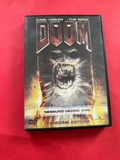 Film DVD DOOM