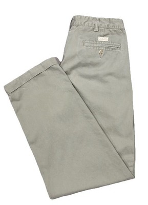 VTG 90's Polo Ralph Lauren Chino Pleated Cuff Hammond Pant Mens