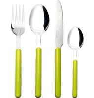 Brunner Besteck-Set Delice GrüN 16-Teiliges