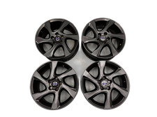 VOLVO 5 Doors Hatchback SET OF ALLOY WHEELS (KIT) OEM 147000 Miles 2013