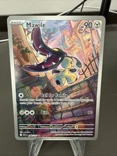 Mawile 246/217 Illustration Rare Ascended Heroes Holo English Near Mint Pokemon