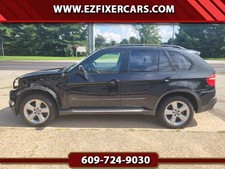 2008 BMW X5 3.0 Si AWD Salvage Rebuildable Repairable