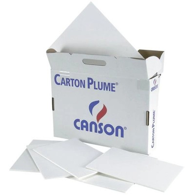 CANSON Leichtschaumplatte ''Carton Plume'', A3, Stärke: 5 mm 17 bis 340x SPARE 17%