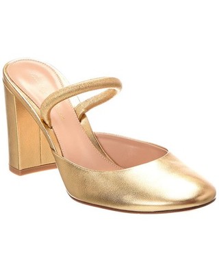 Gianvito Rossi Leather Pump Women's
