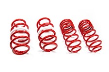 MTS Technik Tieferlegungsfedern für Audi A5 [8T3] MTSXAU077 +Gutachten