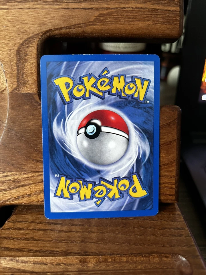 Raichu 14/102 - Base Set Unlimited Pokemon WotC Holo Rare Pokemon TCG - Image 3 of 3