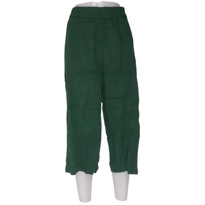 Reserved, Palazzohose, Größe: 36, Eco Aware, Grün, Einfarbig, Damen #AUm