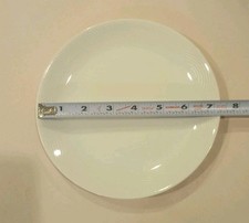 Vintage Pan Am Airlines Wave Pattern Plate