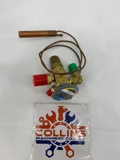 Sporlan BFFEAC Thermostatic Expansion Valve BFFE-A-C No OEM Box