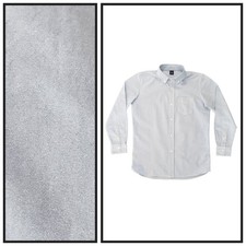 Gap Kids Boys XXL 14-16 Oxford Shirt Light Blue Button Down Long Sleeve Cotton