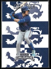 Colin Houck 2025 Panini Crusade #68 New York Mets