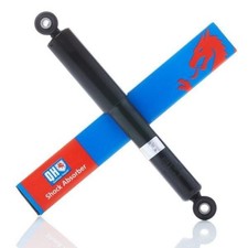 2x QUINTON HAZELL Jambe de suspension Amortisseur pour FIAT 500 3 portes (312)