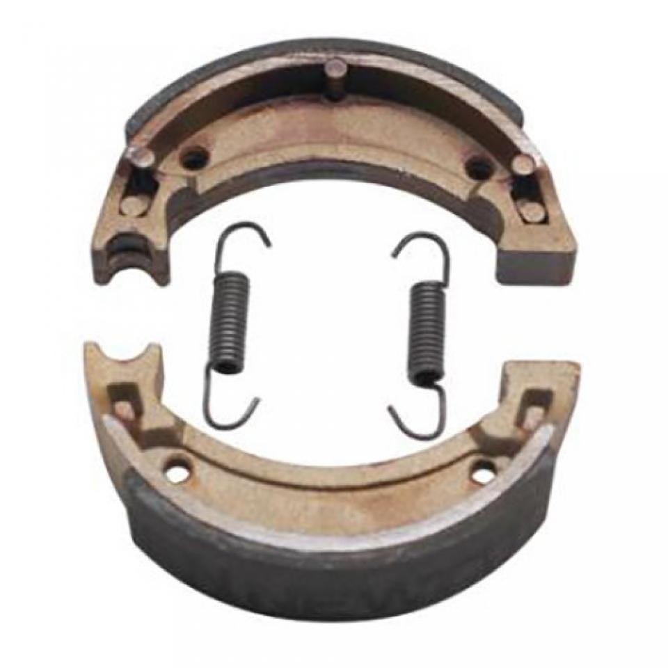 Mâchoire de frein tambour moto MBK 50 Xlimit garniture Newfren GF1200 1998 1999