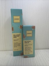 Onsen Secret - Nail Cuticle Reboot Oil 10 mL Conditioner Serum 15 mL