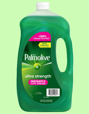 Palmolive Ultra Strength Liquid Dish Soap 102 fl oz 