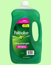Palmolive Ultra Strength Liquid Dish Soap (102 fl oz)