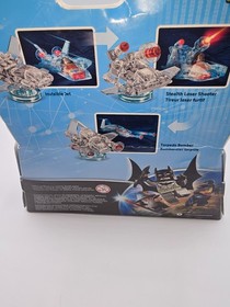 LEGO Dimensions 71209 DC COMICS Fun Pack WONDER WOMAN  & INVISIBLE JET