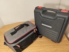 Megger MFT1721 Tester Calibrated Kewtech Leads CK Magma Bag ShineForm Mint Cond