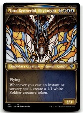 MTG Tura Kennerud, Skyknight (Showcase) U Dominaria United 323 LP