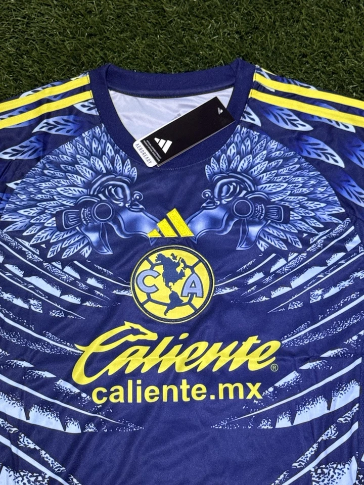 Camiseta de fútbol visitante Club América 2025/26 Foto 3 de 3