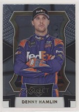 2017 Panini Select Grandstand Denny Hamlin #91 07n0