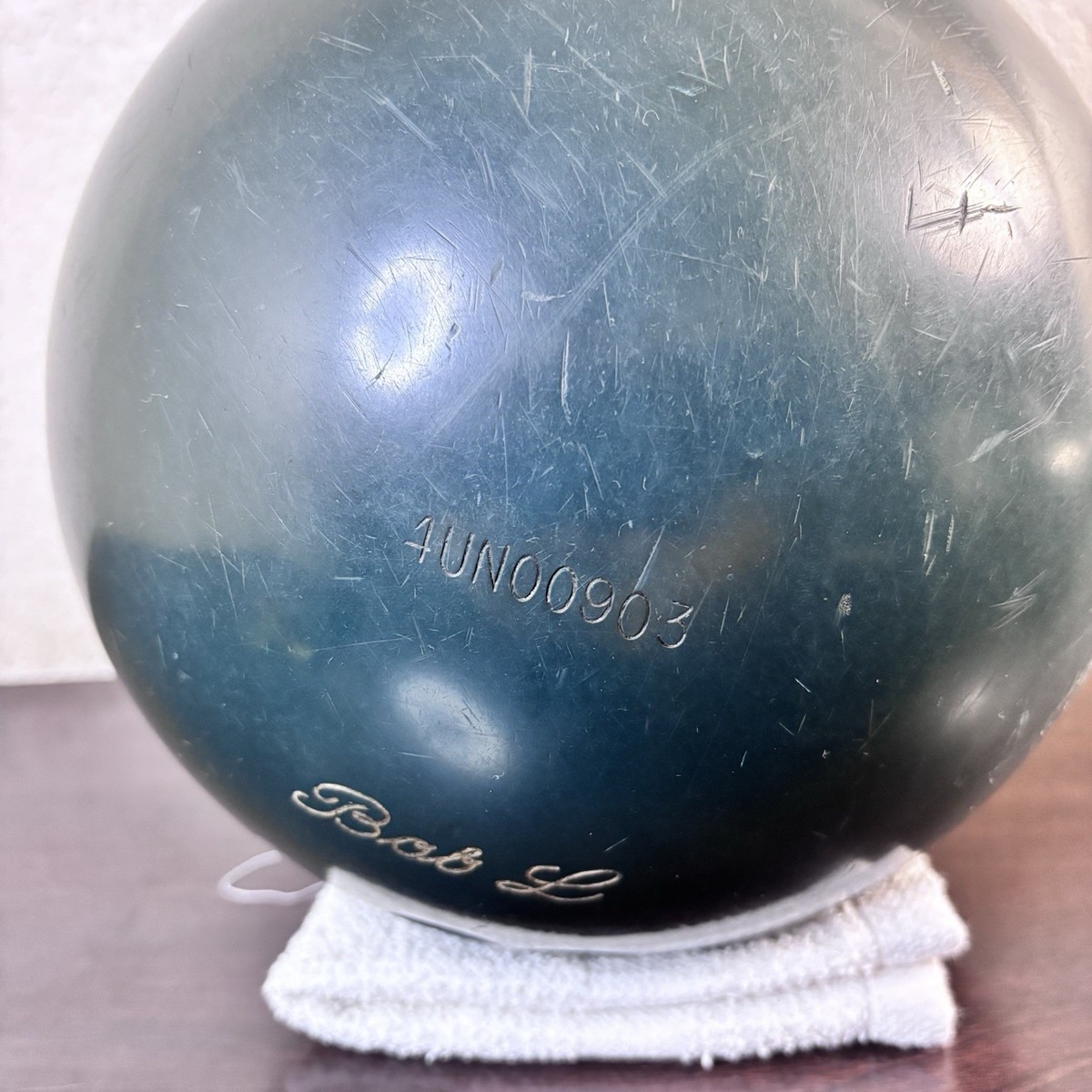 HAMMER よく曲がる14ポンドボ−リング　ボ−ル HAMMER よく曲がる14ポンドボ−リング ボ−ル