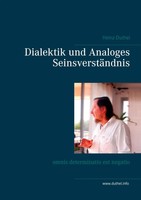 Heinz Duthel | Dialektik Und Analoges SeinsverstäNdnis | Taschenbuch | Deutsch