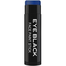ROYAL BLUE EYE BLACK STICK, Anti-Glare Eyeblack For Baseball Football Softbal...