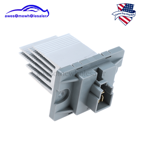Heater Blower Motor Resistor 97179-2D000 For Hyundai Elantra 06-12 Kia Amanti - Picture 7 of 7