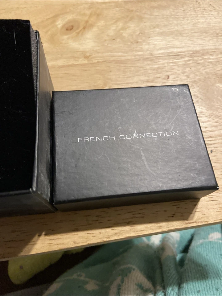 Women’s French Connection United Kingdom Watch New In Box - Image 2 of 4