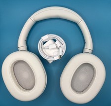SONY ULT WEAR WH-ULT900N Wireless Noise Canceling Bluetooth Headphones -White