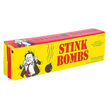 36 Stink Bombs Super Smelly Gag Prank 12 Boxes of 3 Funny Joke