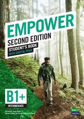 Empower Intermediate/B1+ Student's Book with Digital Pack 2nd Edition by Adrian 