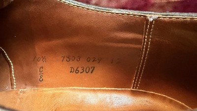 Alden D6307