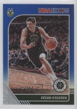2019-20 Panini NBA Hoops Premium Stock Blue Prizm Ersan Ilyasova #109 n1u