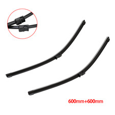 2X Scheibenwischer Aerotwin Set für Frontscheibe 600/600 mm | A938S 3397118938 2X Scheibenwischer Aerotwin Set für Frontscheibe 600/600 mm | A938S 3397118938