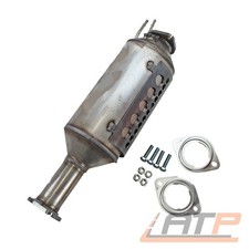 DIESELPARTIKELFILTER DPF FÜR FORD C-MAX FOCUS C-MAX 2.0 TDCi BJ 03-10