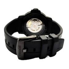 Tissot Seastar 1000 Powermatic 80 Black Dial Diver Watch T120.407.37.051.00 8