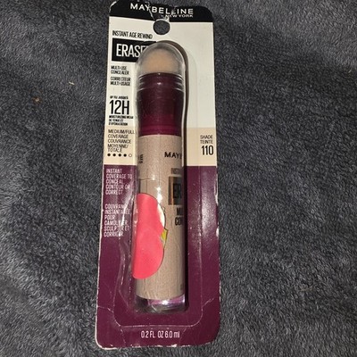 Maybelline Instant Age Rewind Multi Use Corrector Concealer 110