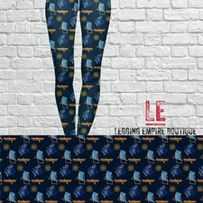 Lake Life Leggings