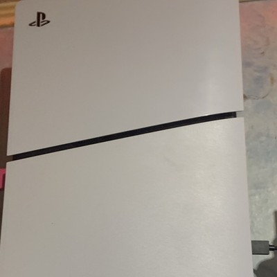 Sony PlayStation 5 Slim Digital Edition 1TB Speicher so gut wie neu(NUR KONSOLE)