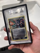 Charizard Star (Delta Species) 100/101 Dragon Frontiers Holo Charizard Star (Delta Species) 100/101 Dragon Frontiers Holo